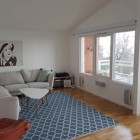 Modern Villa I Arild Med Spektakulaer Havsutsikt. Екстериор снимка