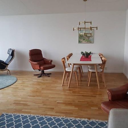 Modern Villa I Arild Med Spektakulaer Havsutsikt. Екстериор снимка