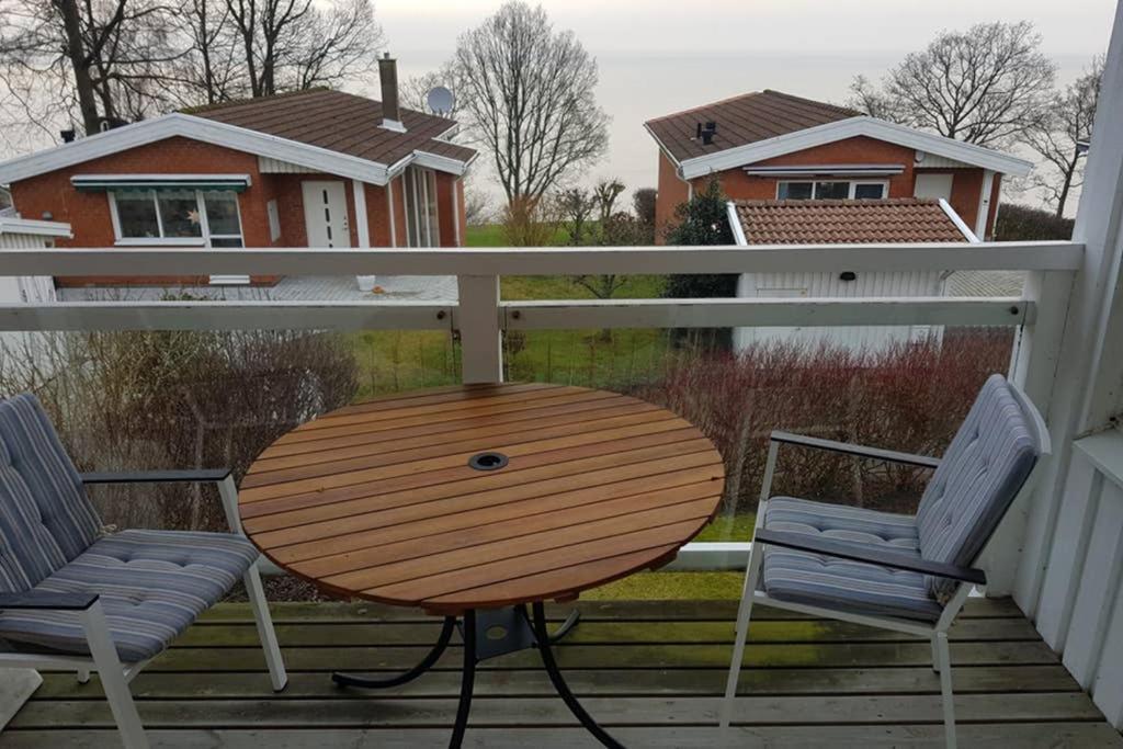 Modern Villa I Arild Med Spektakulaer Havsutsikt. Екстериор снимка