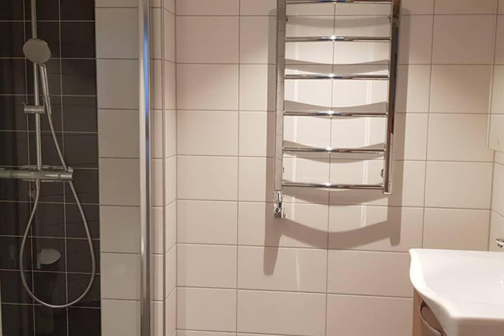 Modern Villa I Arild Med Spektakulaer Havsutsikt. Екстериор снимка